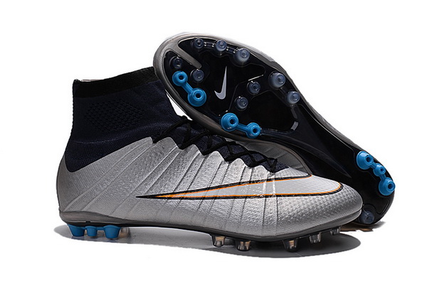 Nike Mercurial Superfly IV AG Men Shoes--009